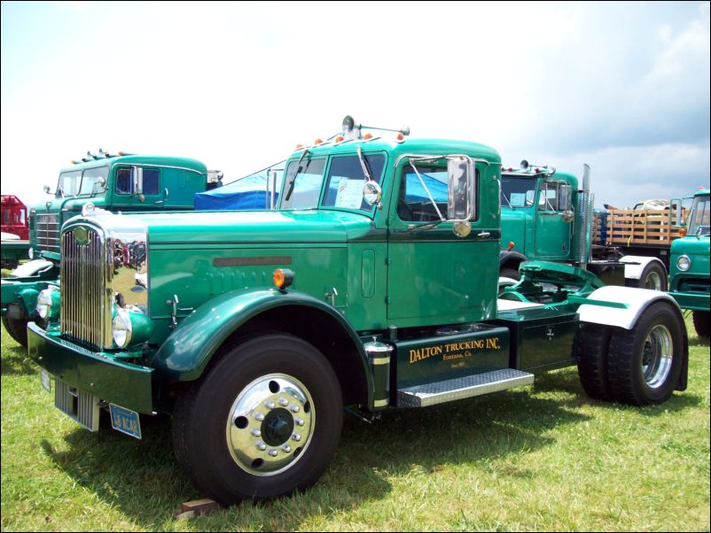 ATHS  Truck Show 2009 275